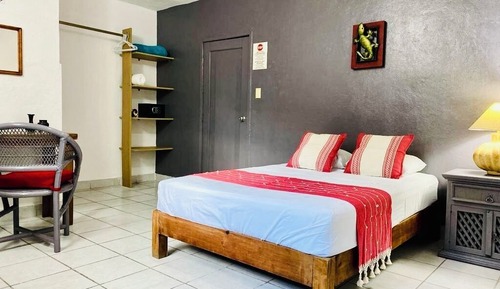 Habitación estándar doble