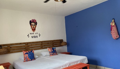 Habitación doble superior, 1 cama de matrimonio grande