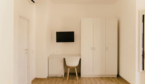 Habitación triple clásica