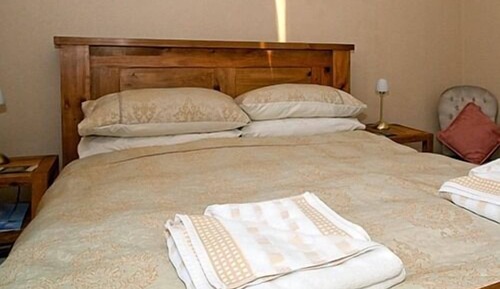 Habitación doble, baño privado