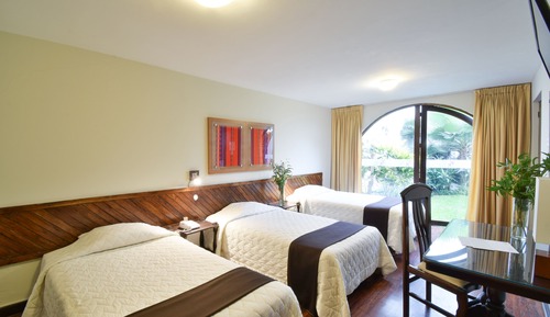 Habitación triple