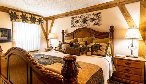 Suite, 1 cama de matrimonio grande