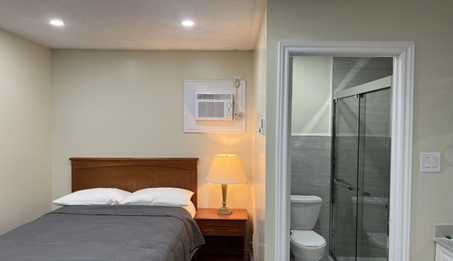 Habitación estándar, 1 cama doble