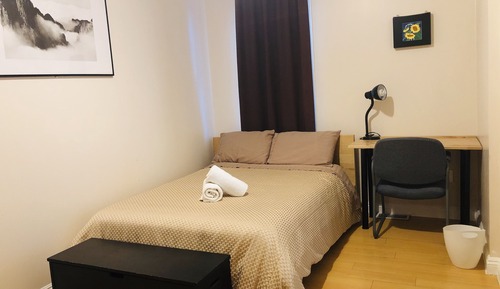 Habitación ejecutiva, 1 cama de matrimonio