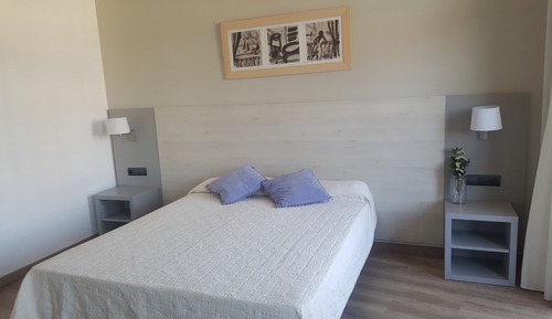 Habitación doble