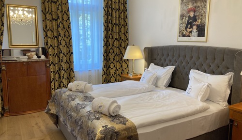 Superior Double Room