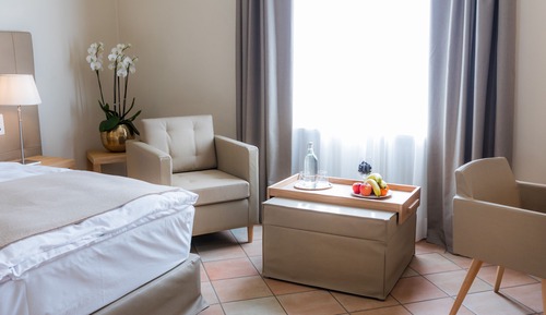 Habitación individual básica