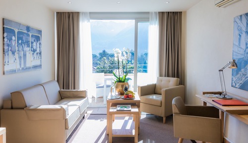 Habitación Deluxe (2 Persons)