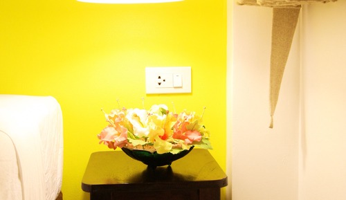 Habitación superior