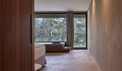 Habitación (Loggia Forest Family 75sqm)
