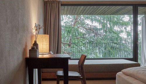Habitación (Forest Loggia 35sqm)