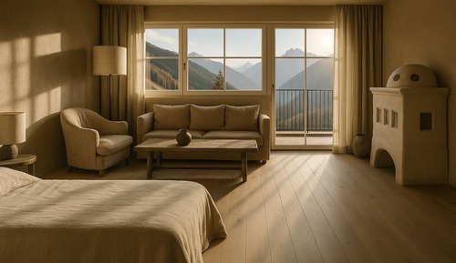Habitación (Gran Dolomites Loggia)