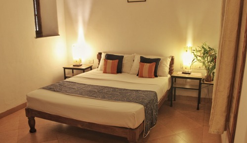 Ancestral Suite with Private Garden and Balcony