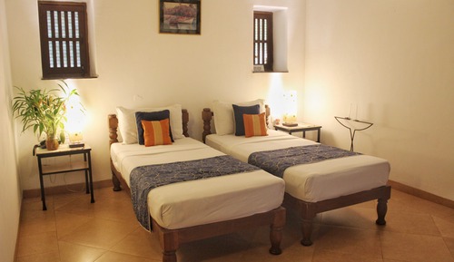Habitación estándar, balcón