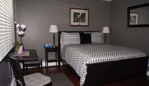 Habitación estándar, 1 cama de matrimonio