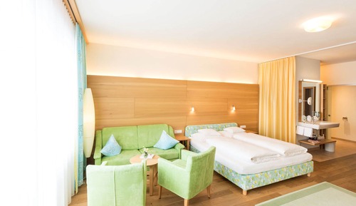 Suite, sauna (Wellness)