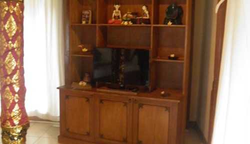 Villa, 1 habitación