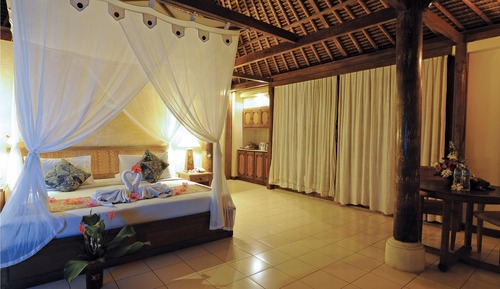Villa Deluxe, 1 habitación