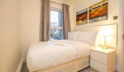 Apartamento, 2 dormitorios
