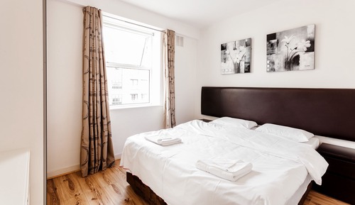 Apartamento, 1 dormitorio