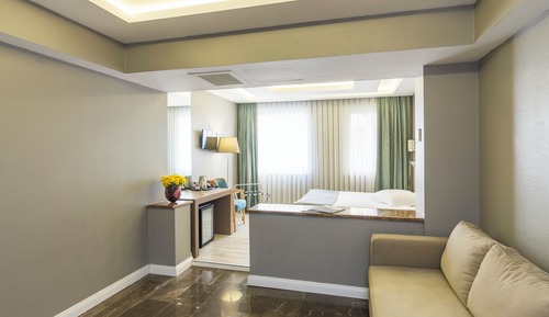 Habitación familiar