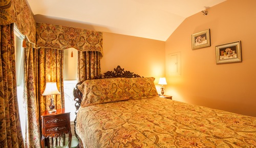 Suite ejecutiva (Inn)