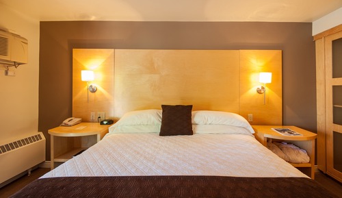 Habitación estándar, 1 cama de matrimonio grande (Annex)