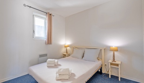 Apartamento, 2 habitaciones, vistas al mar (6 People)