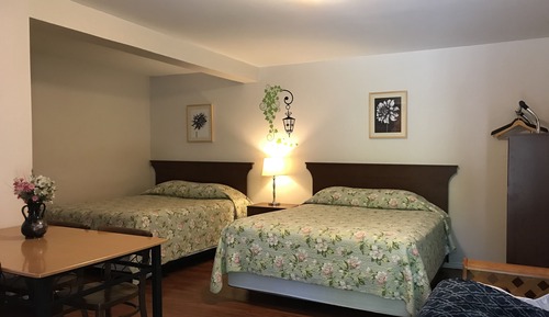 Habitación familiar
