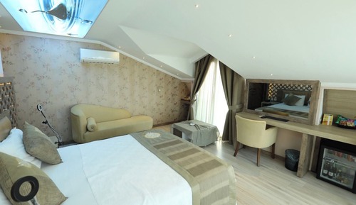 Habitación estándar