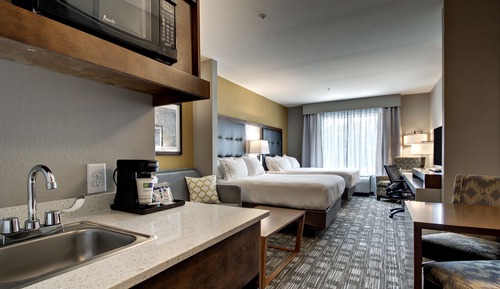 Suite, no fumadores