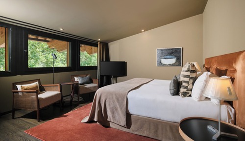 Habitación Deluxe