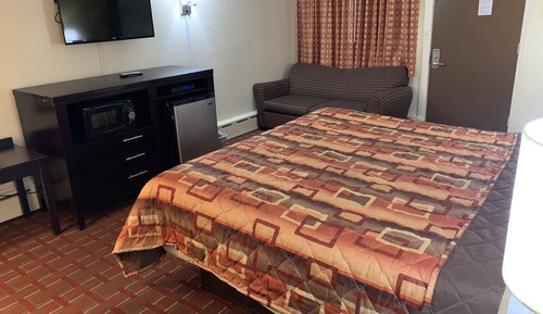 Habitación estándar, 1 cama de matrimonio grande, no fumadores