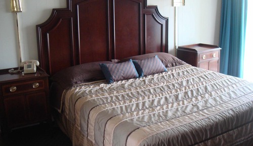Habitación estándar, 1 cama de matrimonio grande