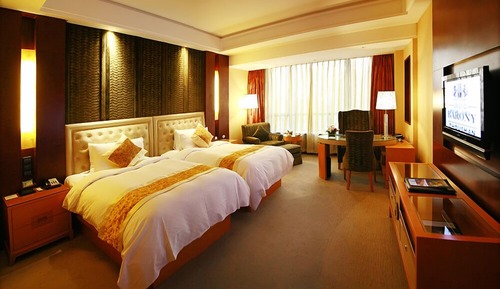 Habitación Deluxe, vistas al jardín