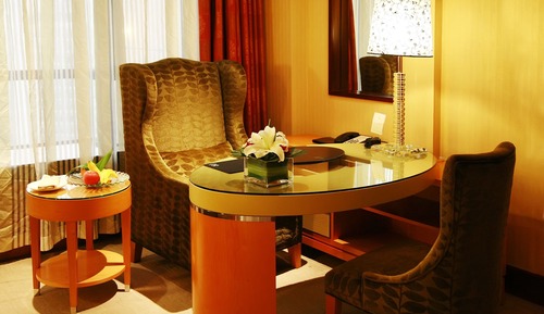 Suite superior