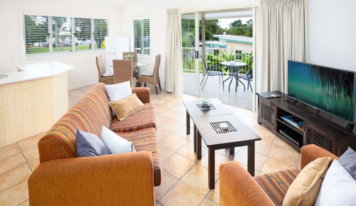 Apartamento, 1 habitación, vistas al río
