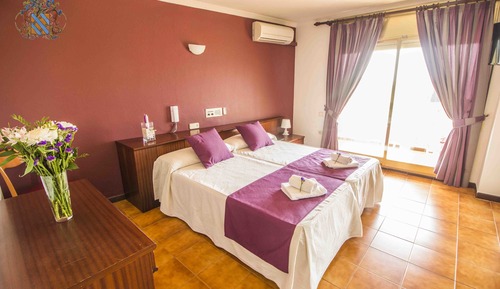 Habitación doble