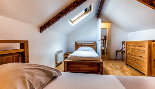 Villa Confort, 3 habitaciones, terraza
