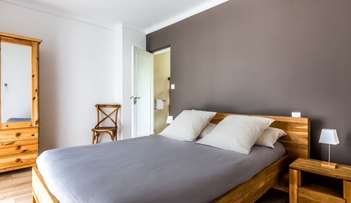 Villa Confort, 2 habitaciones, terraza