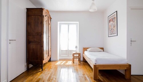 Villa Confort, 1 habitación, terraza