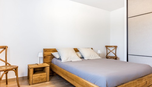 Apartamento, 1 habitación, terraza