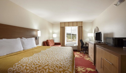 Suite, 1 cama de matrimonio grande, no fumadores (One-Bedroom Suite)