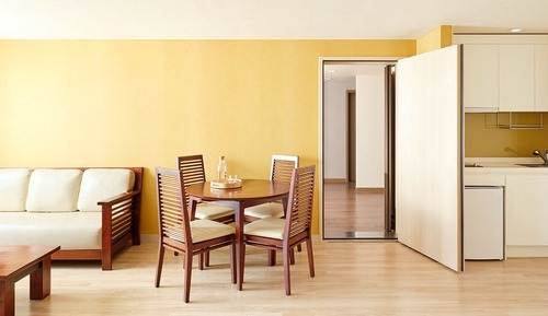 Habitación Deluxe (Hotel type, No kitchenette)