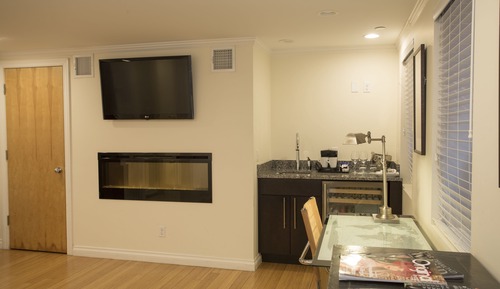 Estudio, 1 habitación