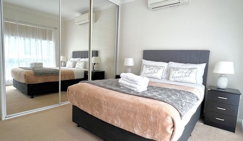 Habitación Premium doble, baño compartido