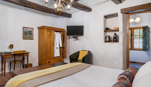 Habitación de lujo, 1 cama de matrimonio
