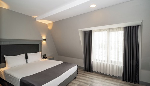 Habitación estándar doble
