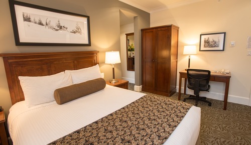 Habitación Deluxe, varias camas, varias vistas (Deluxe 2 Queen Suite)