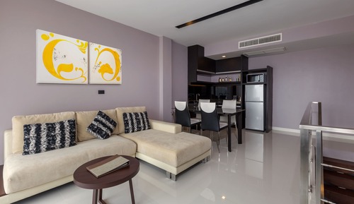 Suite ejecutiva